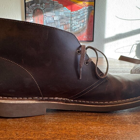 Clark's Chukka Dessert Evo Boot- Size 14 Mens - Picture 6 of 8